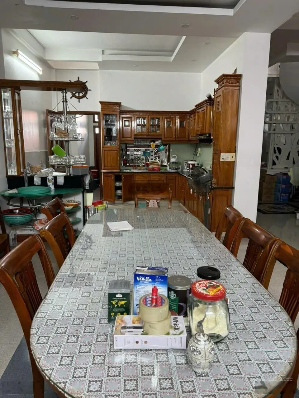 Bán nhà 170.4m2, ngang 8.2m, nở hậu 8.7m - mặt tiền đường Cổ Loa, giá 19 tỷ, khu bàn cờ Nha Trang