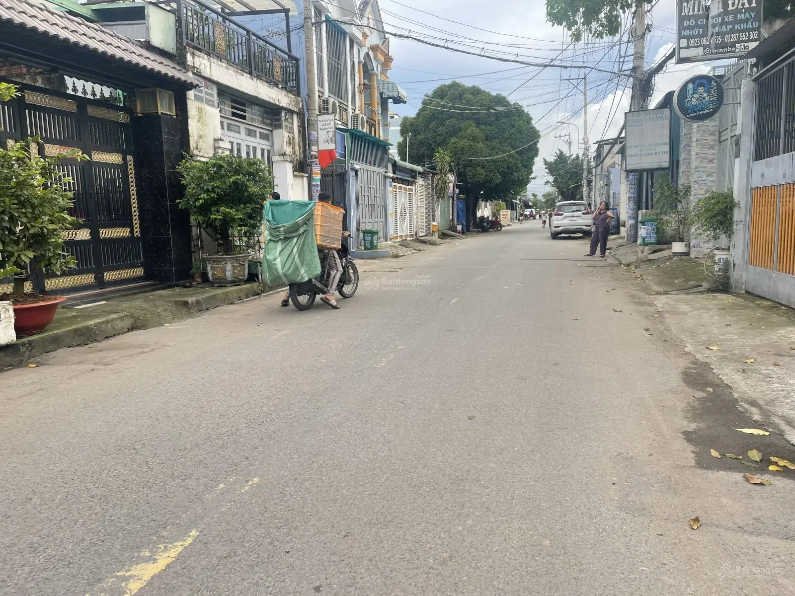 Bán nhà mặt phố 5,3 tỷ VND tại Đường Hiệp Thành 44, Quận 12, Hồ Chí Minh