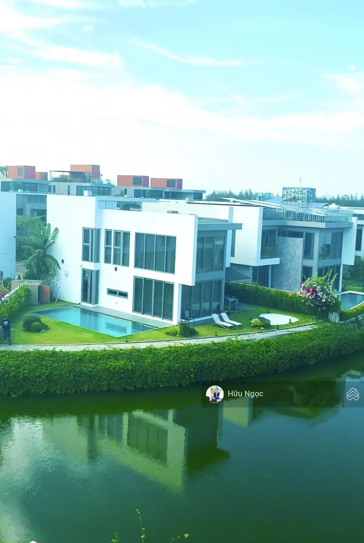 Trực tiếp chủ nhà bán căn biệt thự bt9-6 diện tích 400m2 biệt thự regal vicotria cạnh sân golf brg