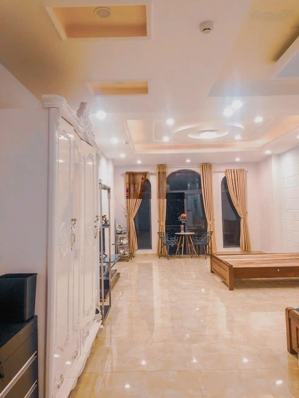 [47 tỷ TL] siêu phẩm nhà mặt tiền 5 tầng 5x20m đối diện cổng chính chợ Tân Mỹ Q7