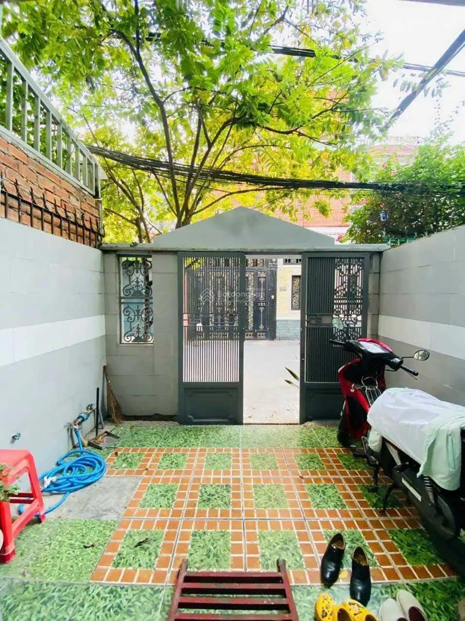 Hiếm - bán Nhà 7x15m, khu phố ẩm thực Lê Thị Hồng - Lê Đức Thọ P17 GV, nhỉnh 11 tỷ TL