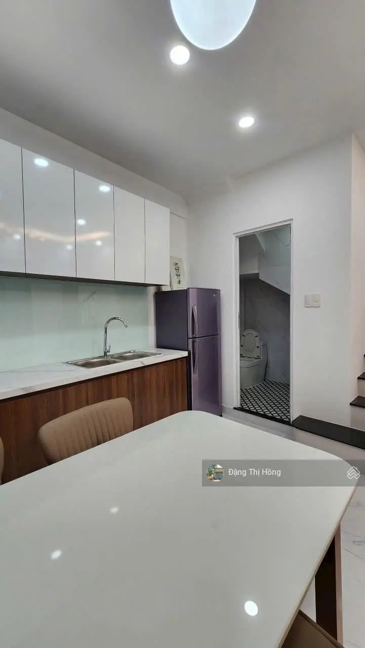 Nhà cần bán đường Nguyễn Cửu Phú ngay sát KDC Hai Thành ra QL1A 2p, 64m2 1T1L, 3pn sổ sẵn sang tên