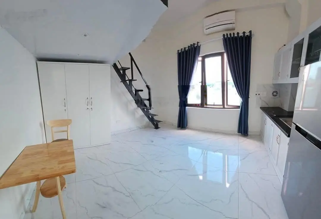 Hot CCMN dòng tiền 65tr/tháng. Tòa 55m2 * 7 tầng thang máy * 10 phòng full đồ * nhỉnh 11 tỷ