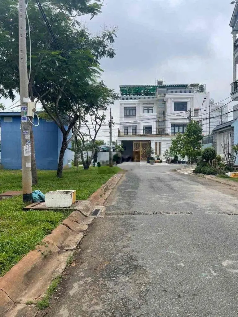 🌺Cần bán đất MT công viên 1A - KDC Nam Hùng Vương- An