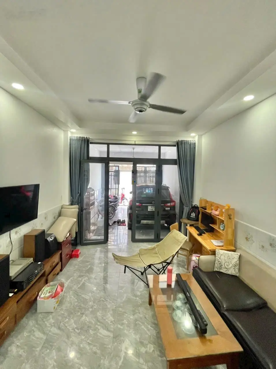 NHÀ ĐẸP 1 TRỆT 1 LẦU HOÀN CÔNG ĐẦY ĐỦ Diện tích 90m2 Ngay chợ dĩ an
