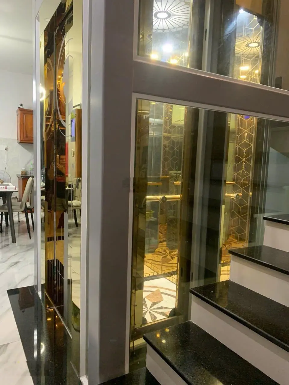 Căn duy nhất - giữ tiền an toàn - khu vip Bàu Cát P.10, Tân Bình 6.75x15.5m DTSD 412.7m² 5 tầng