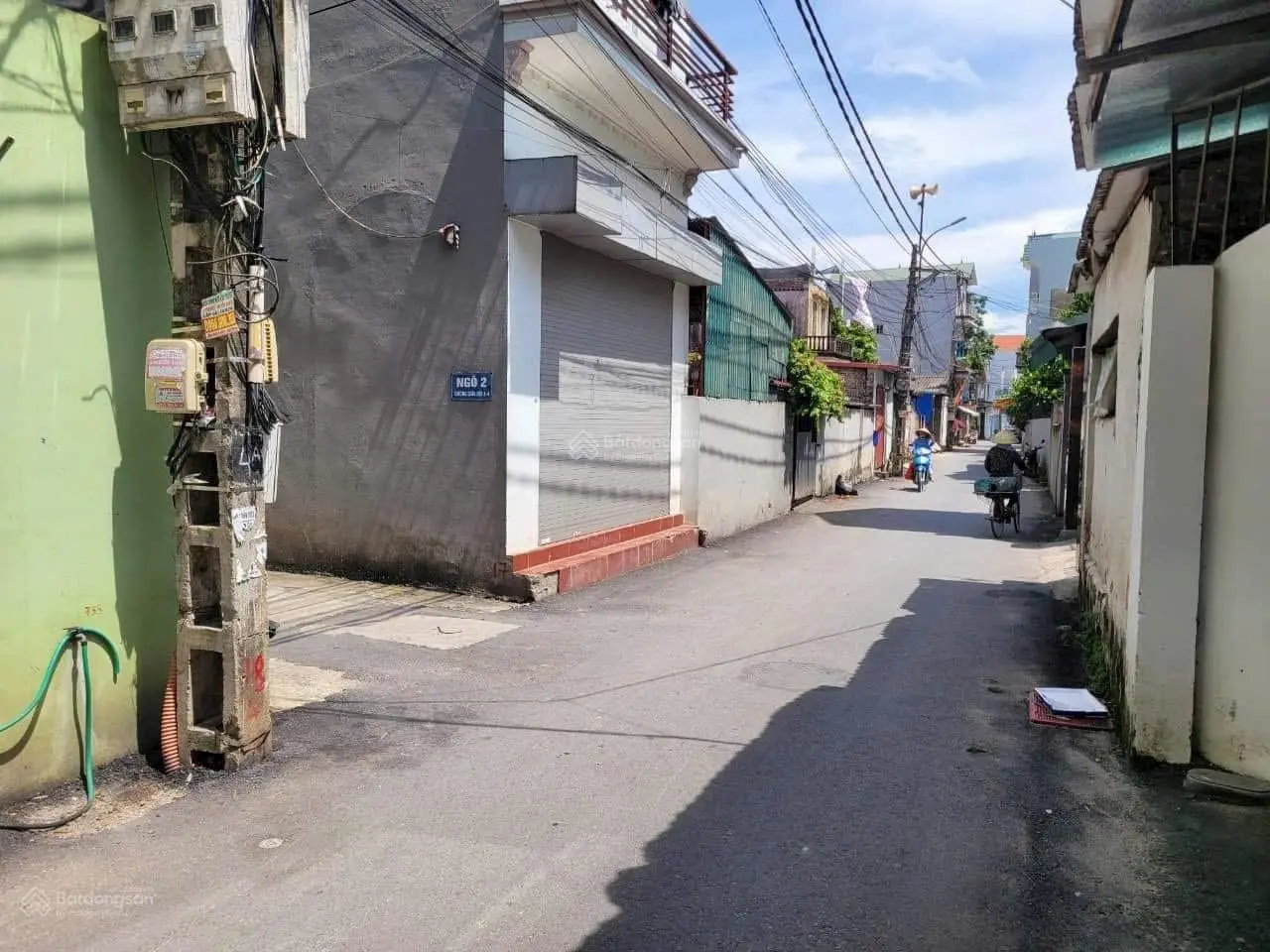 Bán 65m2 đất Trung Oai, Tiên Dương đường 4m, ngõ thông, gần trục chính