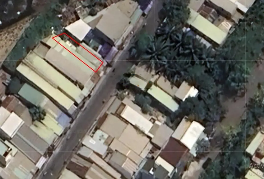 104m2(5x20) Mặt tiền Lê Văn Lương, Nhà Bè có giá 2,4 tỷ. Tiện kinh doanh mua bán