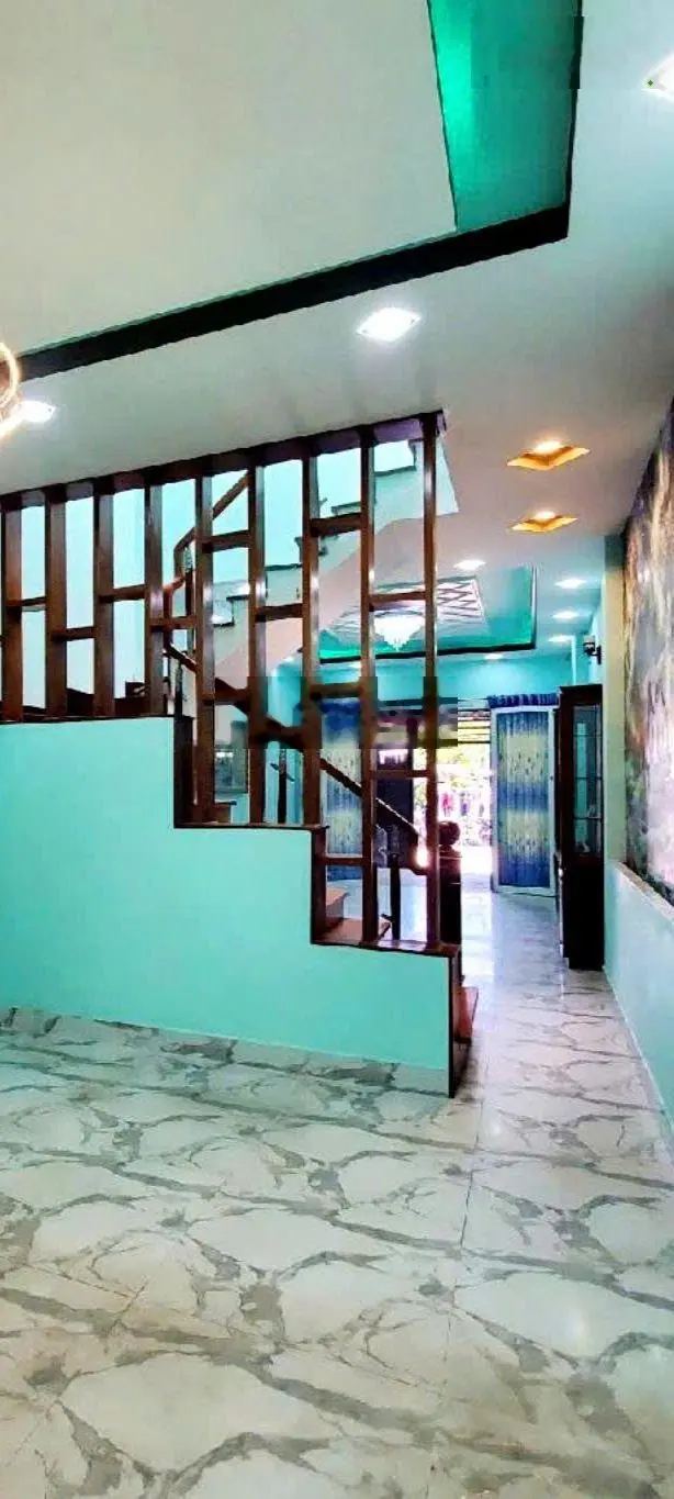 Bán Nhà Mặt Phố Hương Lộ 2, 5,79 tỷ, 80m2, 4PN, 4WC, pháp lý đầy đủ