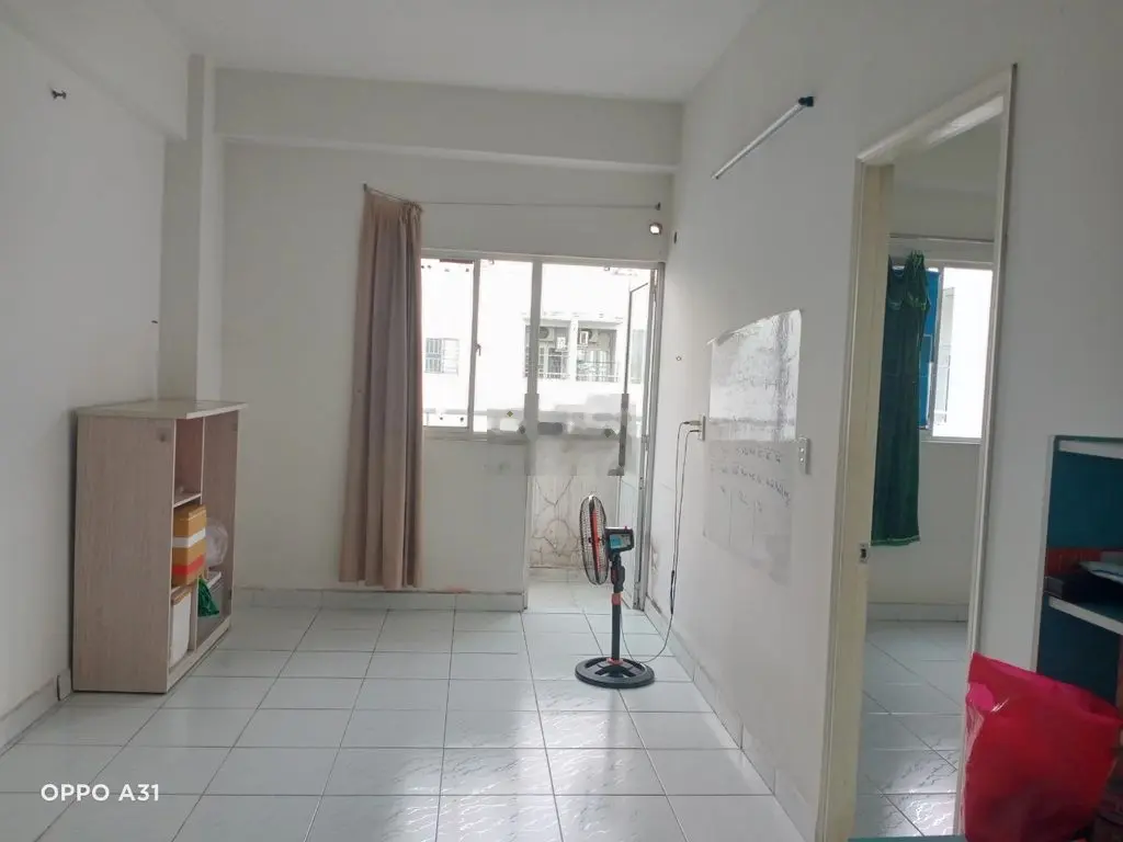 Bán căn hộ chung cư Lê Thành Bình Tân 39m2 650tr lốc D mẫu mới