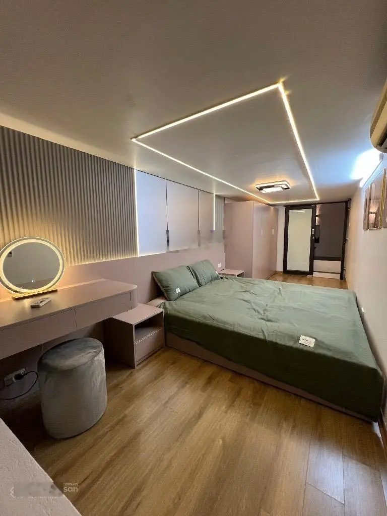 Chỉ 4.x tỷ -hoa hậu Khương Trung, mặt ngõ kinh doanh, ô tô 4 chỗ đỗ cửa, 30m ra phố - full nội thất