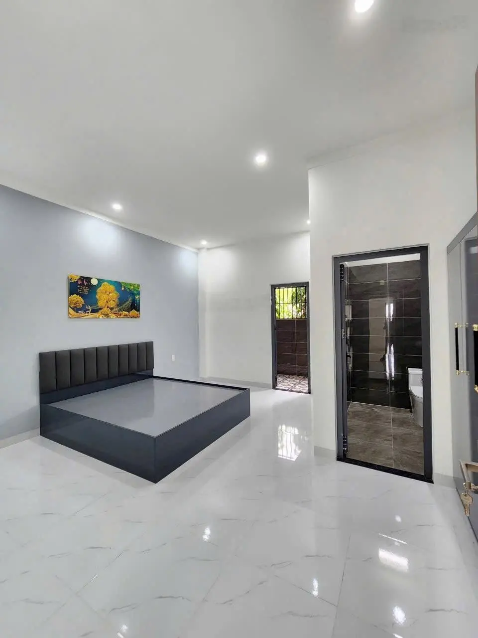Gấp! Nhà đẹp chỉ 4,59Tỷ ( Còn TL ) - ngay MTĐ Âu Dương Lân, Phường 3, Quận 8, sổ riêng, dân cư đông