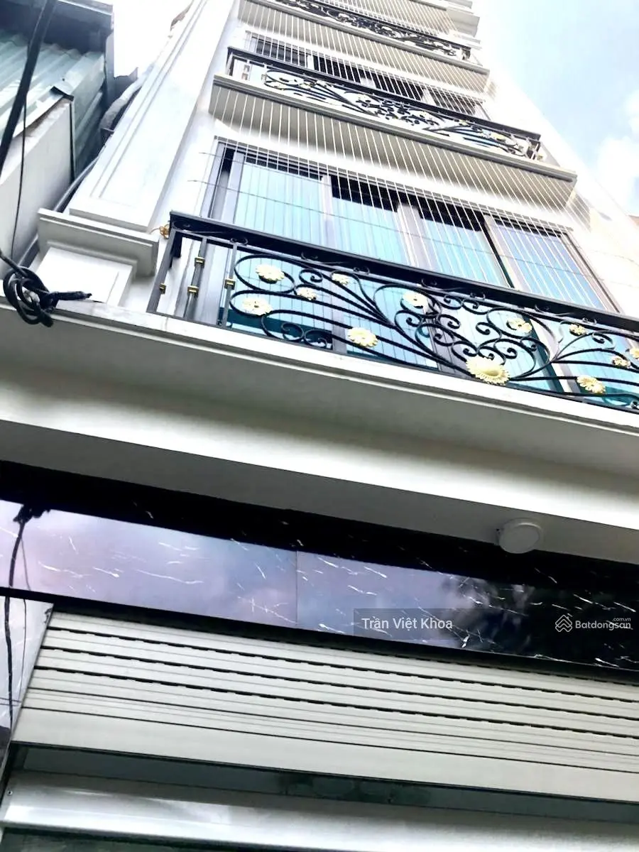 Bán nhà đẹp 40m2 - lô góc 2 mặt thoáng tại Thanh Bình, Mỗ Lao - 7.8 tỷ