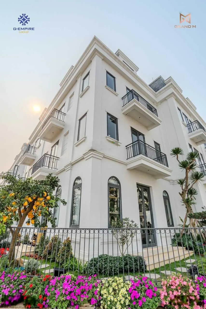 Sở hữu biệt thự nhà vườn sổ đỏ cầm tay, nhận nhà ở ngay tại Quận Hà Đông. LH: 0919 561 ***