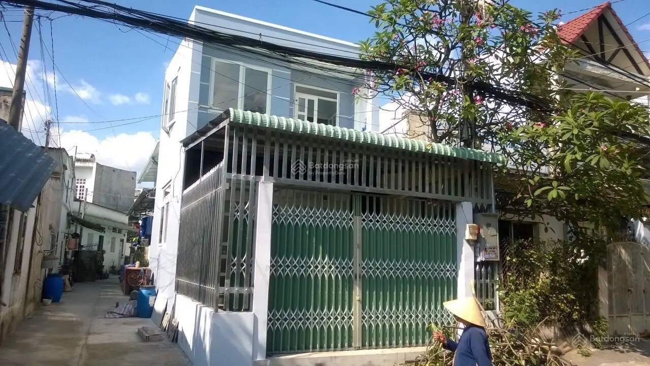 Bán nhà 90m2 - mặt tiền kinh doanh đường Số 2 - TNP B, Q9 - khu sầm uất