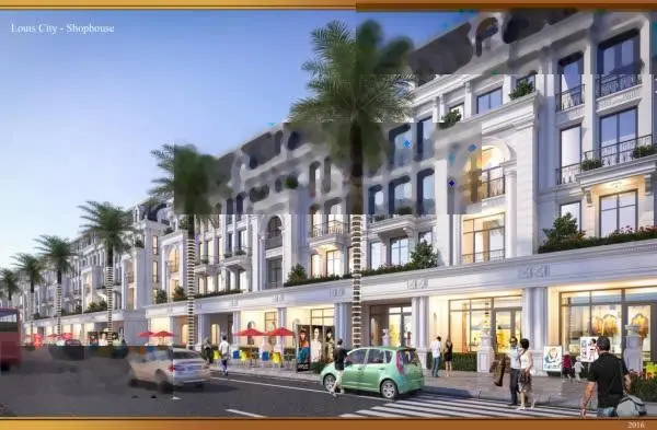 Bán biệt thự Liền Kề Khu đô thị Gamuda Gardens Hoàng Mai 236m2, 3 tầng, mặt tiền 8m. Dân trí cao