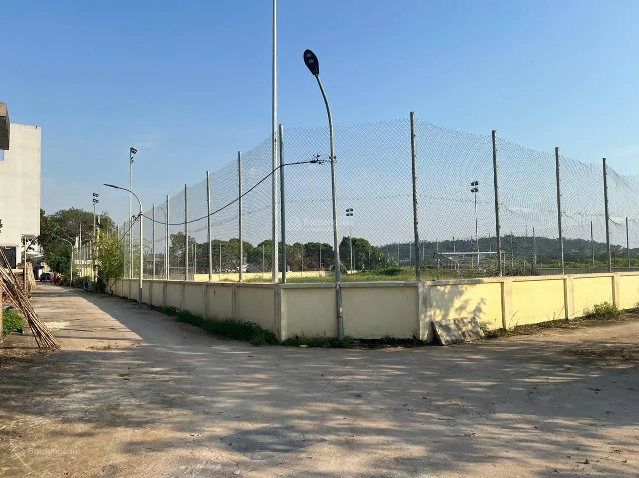 Chính chủ bán lô 59,3m2 Vân Côn, Hoài Đức, Hà Nội