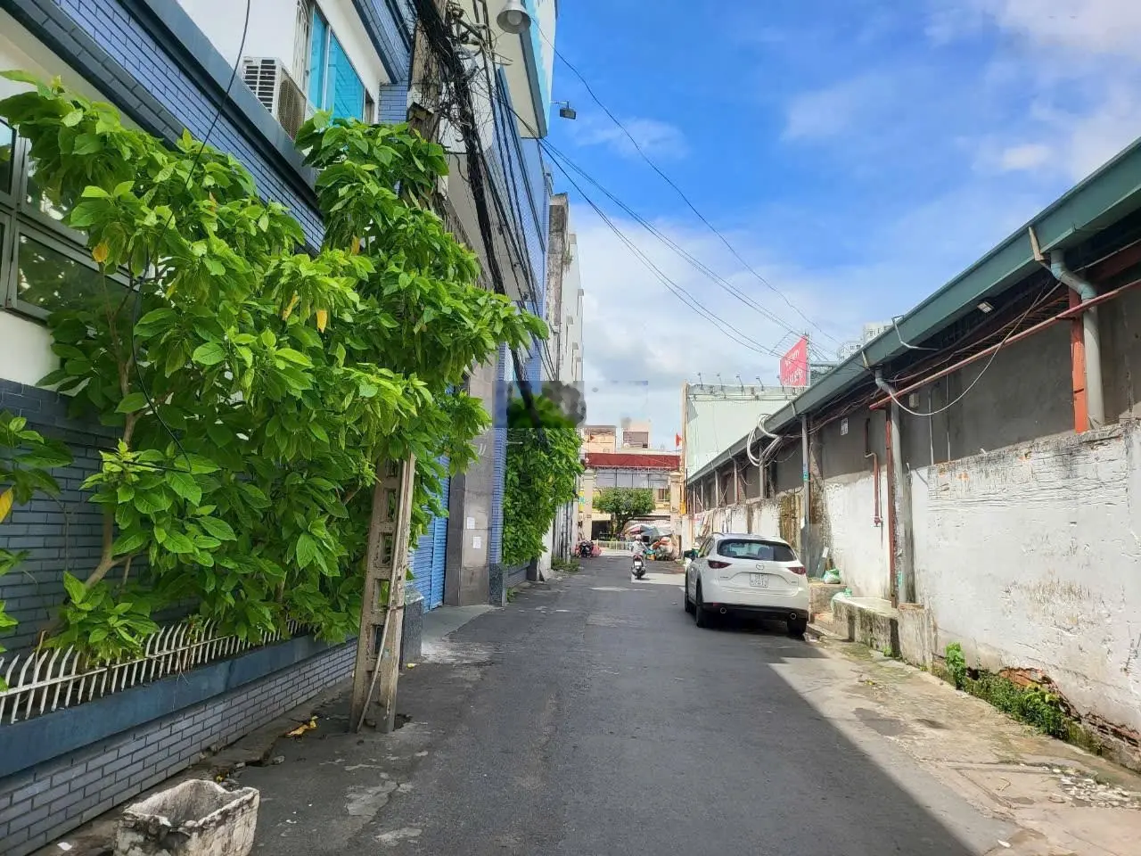 Bán nhà (22x20m - 426m2) đường Hậu Giang, Quận 6. Giá 52 tỷ thương lượng