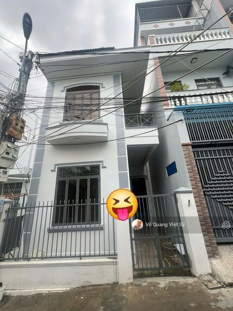 Bán gấp nhà 1 trệt 1 lầu hẻm Đường Lê Hồng Phong - Phước Long 2,39 tỷ, 48,5 m2 - có pháp lý đầy đủ