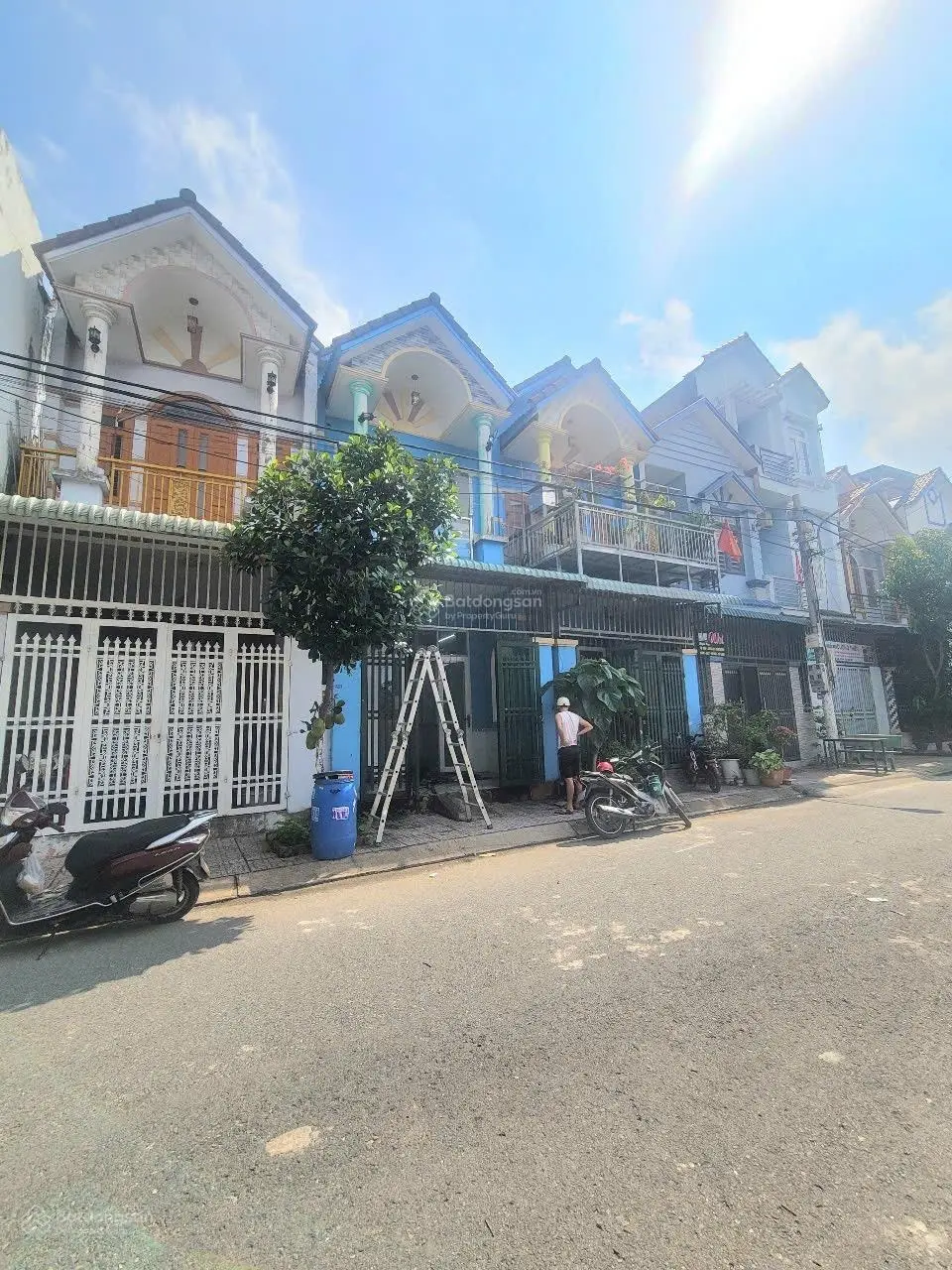2.89 tỷ/ Bán nhà 1T1L ngay vòng xoay An Phú Thuận An KDC Phú Hồng Thịnh 3 sát chợ Thành Nam