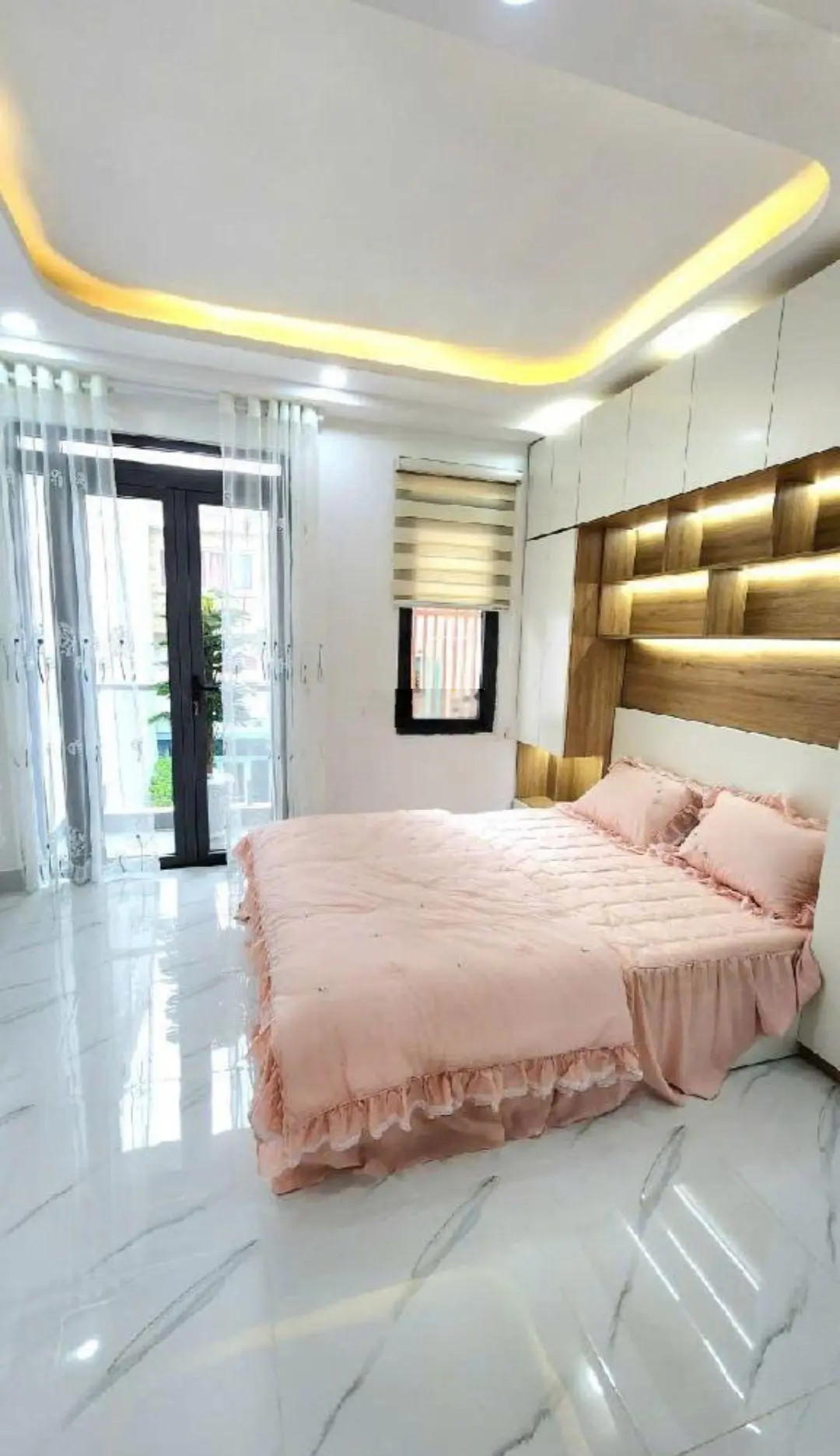 Nhỉnh 6 tỷ nhà HXH Q7 Tân Phong Nguyễn Thị Thập