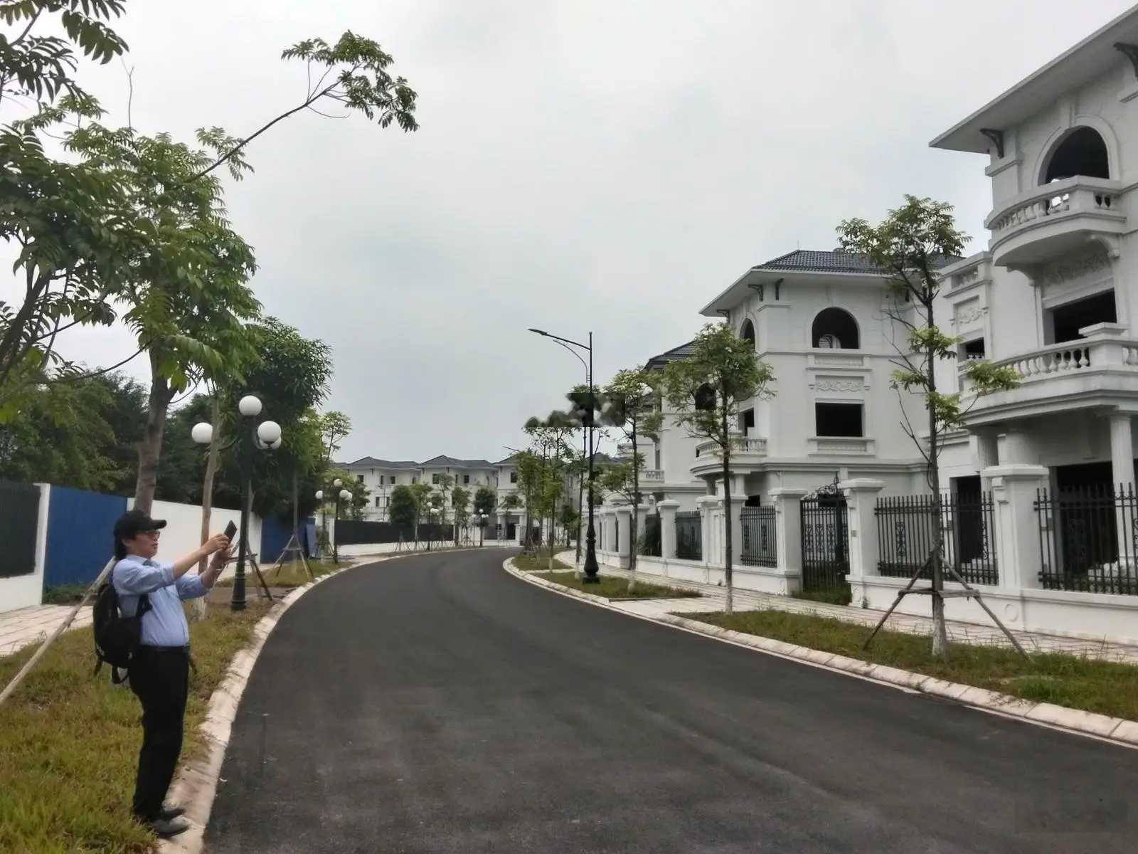 Rẻ Nhất 85 Triệu /m2 biệt thự đẹp tại Vườn Cam Vinapol, Hoài Đức, Hà Nội, 31,195 tỷ, 367m2