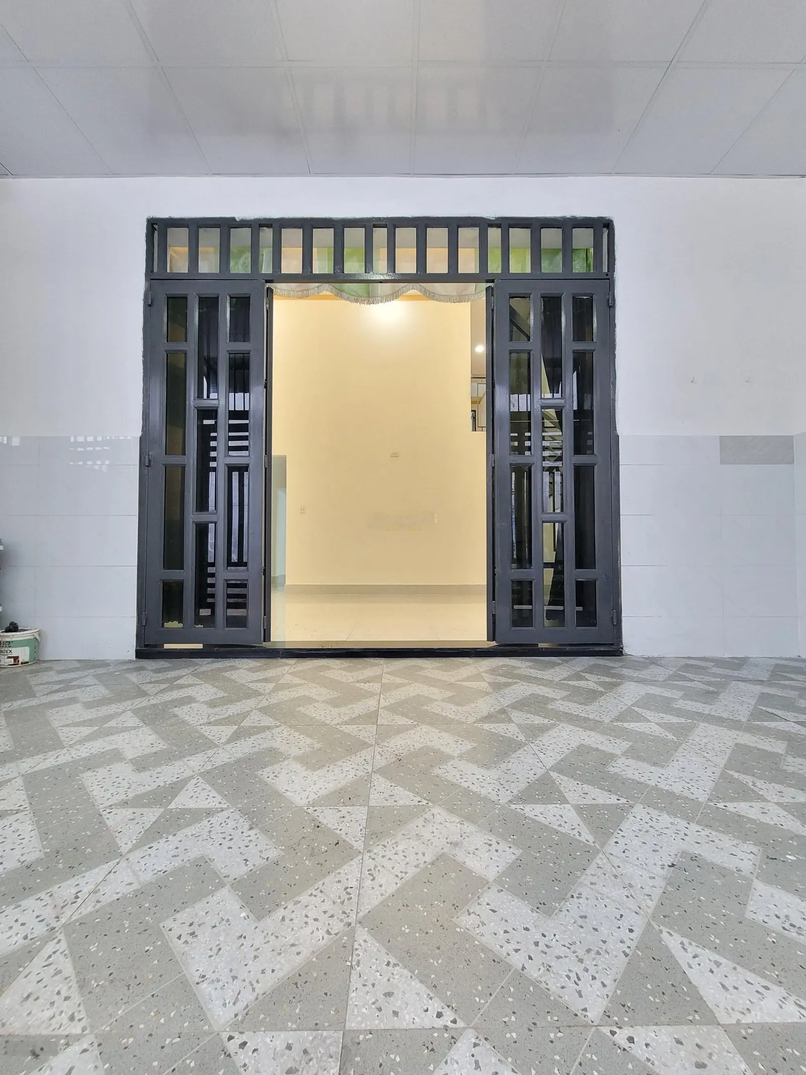 Bán nhà cấp 4 gác lửng ngay chợ Dĩ An 1 chỉ 2ty750 TL ngang 5x12m