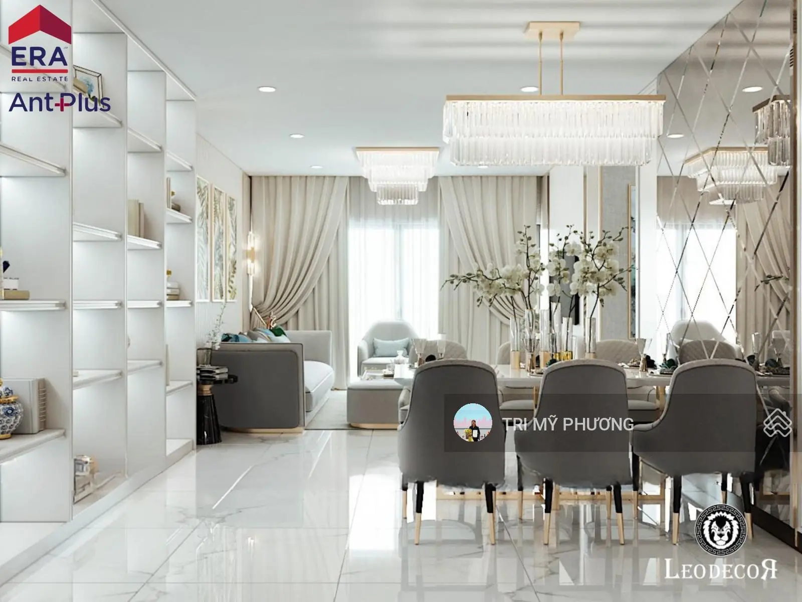 Bán nhiều căn giá tốt 2PN, 3PN - Sunwah Pearl - View trực diện sông SG - Giỏ hàng mới CĐT T6/2024