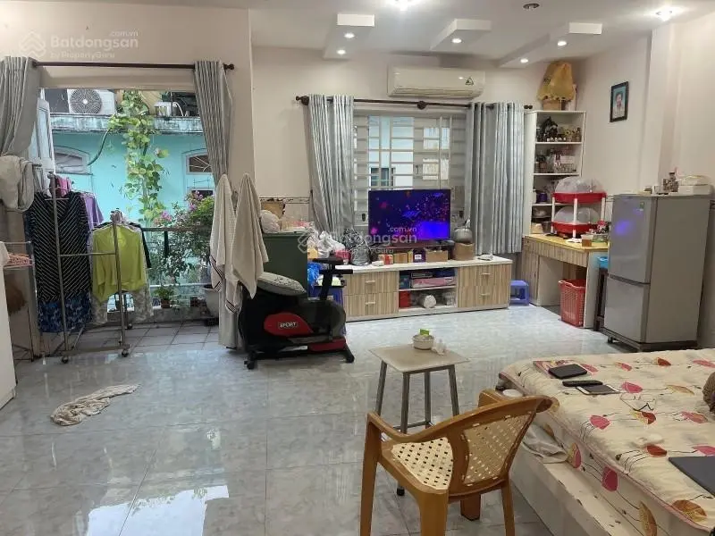 Bán gấp nhà Lê Hồng Phong, Quận 10 - 92m2 (6 x 16) - xây tâm huyết 4 tầng - chỉ 12.5 tỷ (còn bớt)