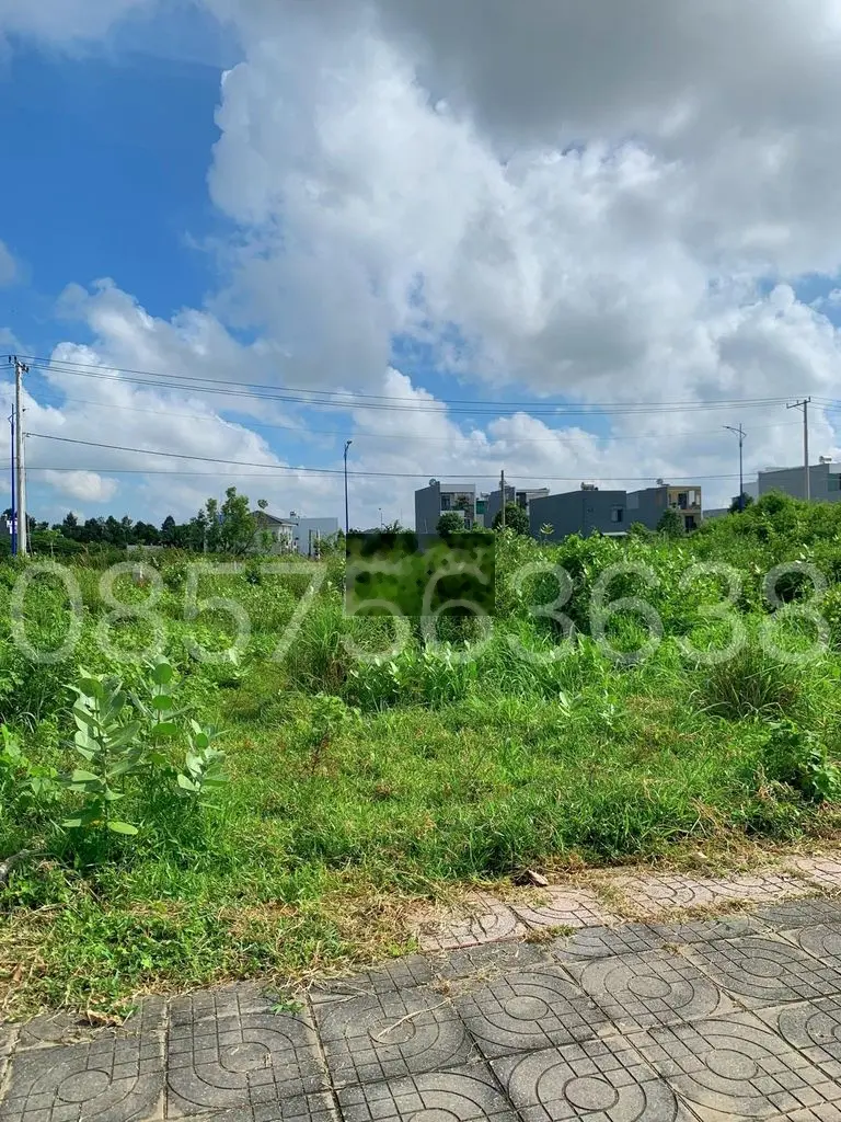 Đất xây tiểu biệt thự hòa long/tpbr 7x18