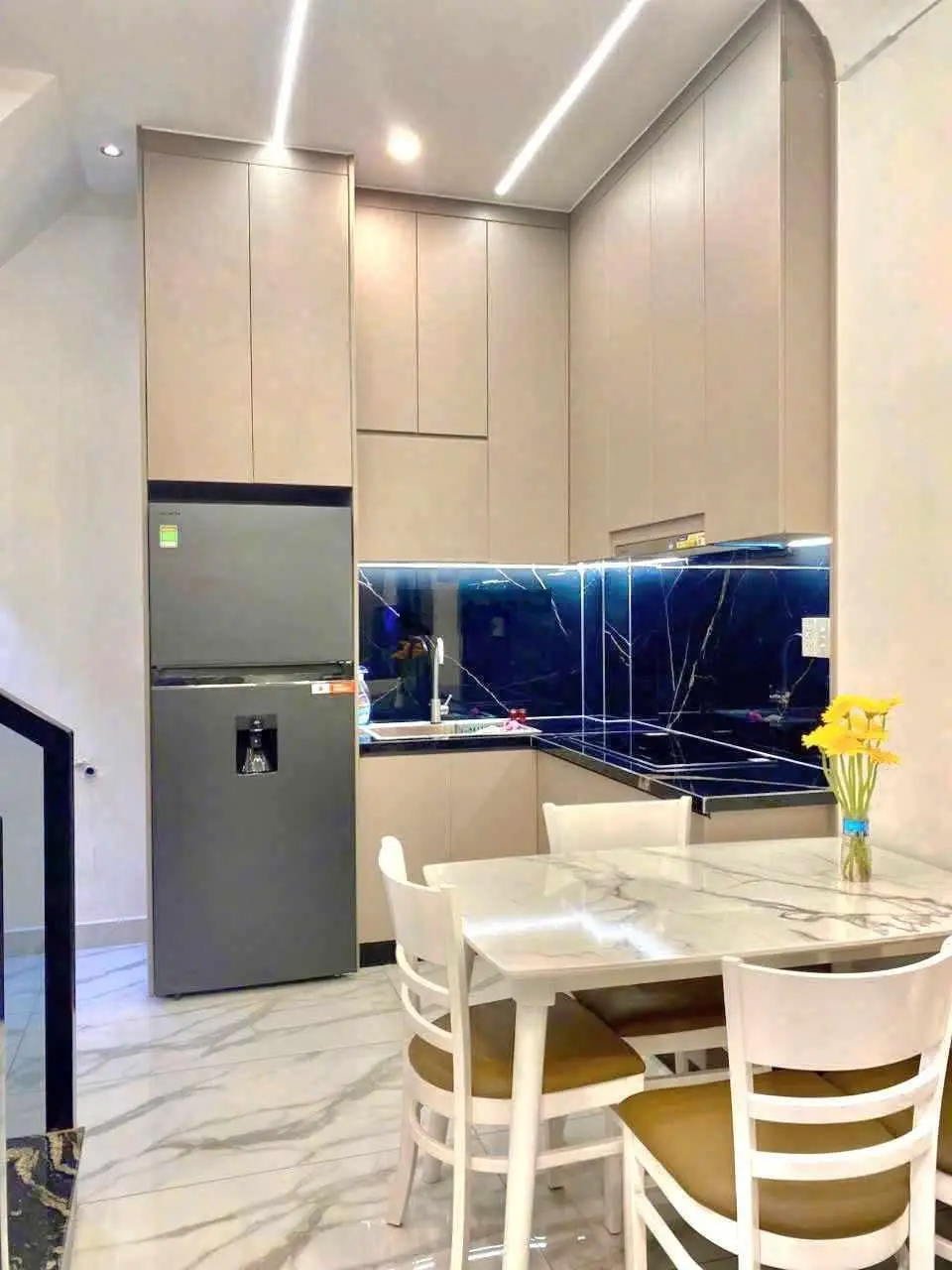 Chủ cần bán nhà đẹp - phạm văn chiêu, p.14, gò vấp- giá 4,3 tỷ, gần ngã 4 quang trung