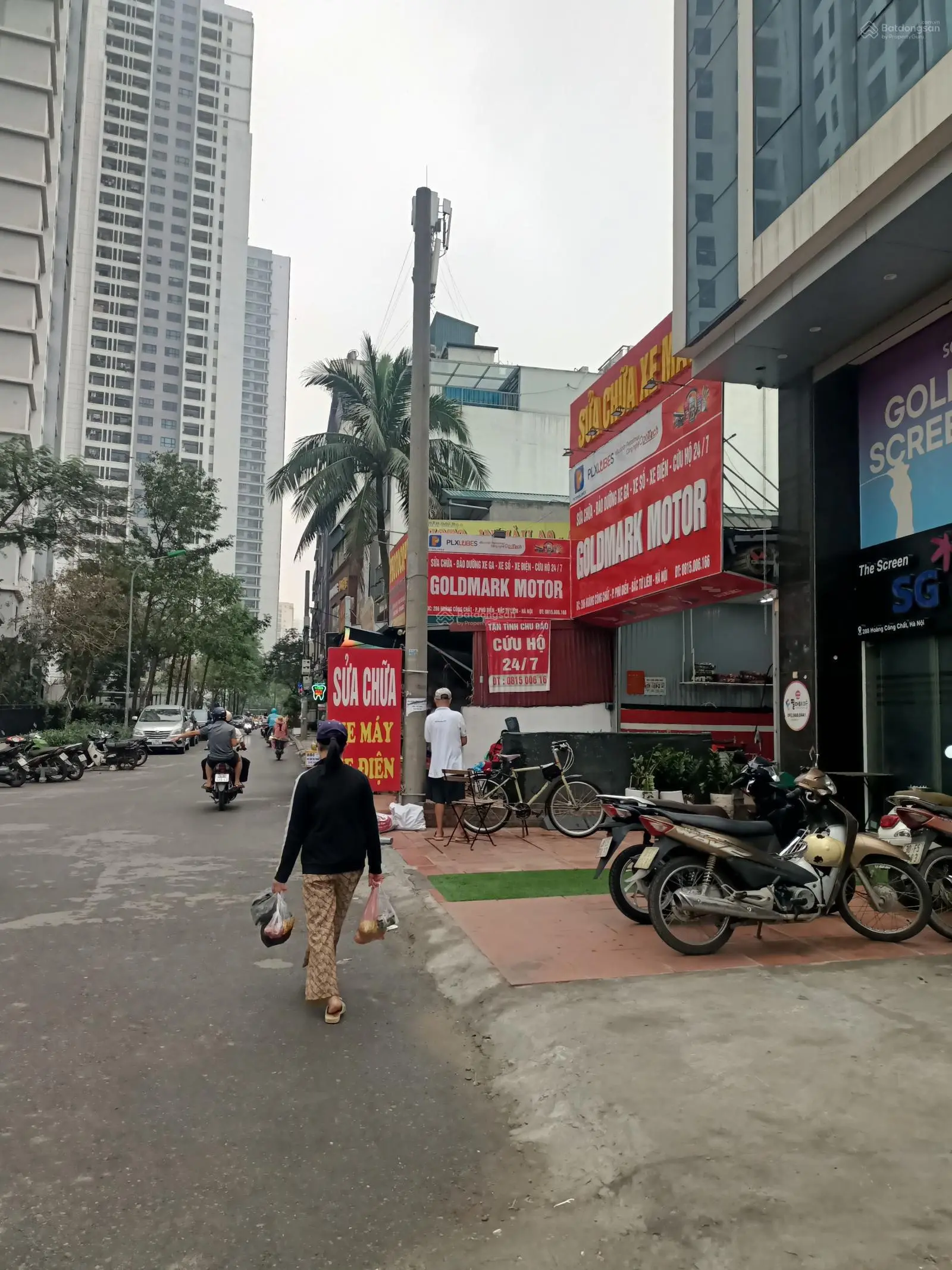 Bán toà nhà dòng tiền ccmn 9t có hầm, lô góc, gara ô tô, ngõ thông, sổ đẹp, dòng tiền 1.2 tỷ/năm