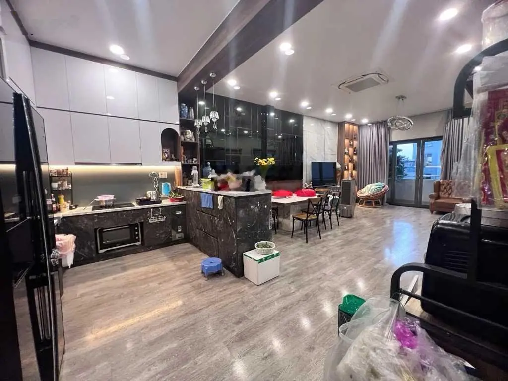 VIP, Biệt thự mặt tiền Phan Tôn, ngang 8m, 4 tầng, vừa ở vừa kinh doanh, dòng tiền 60tr/tháng