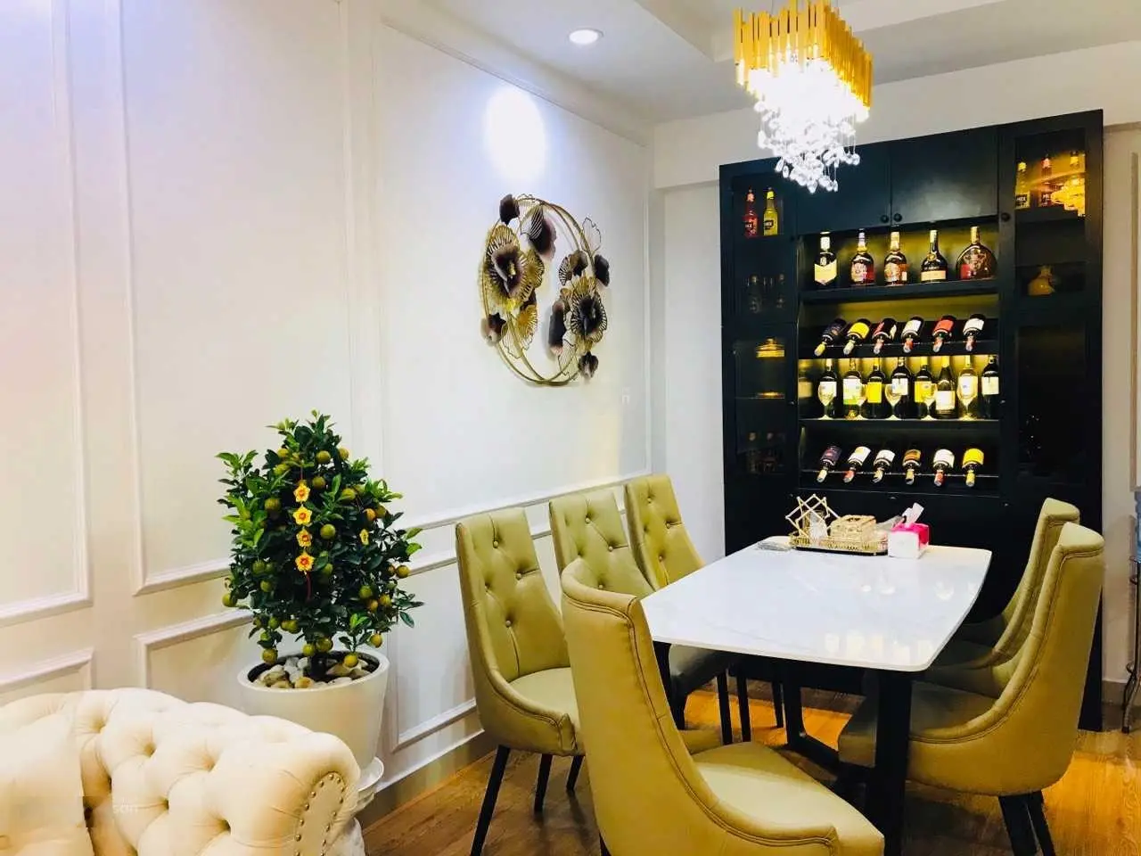 Bán gấp căn hộ 2PN Hưng Phát 2 Silver Star chỉ 2,8 tỷ có nội thất. LH 0902 534 ***