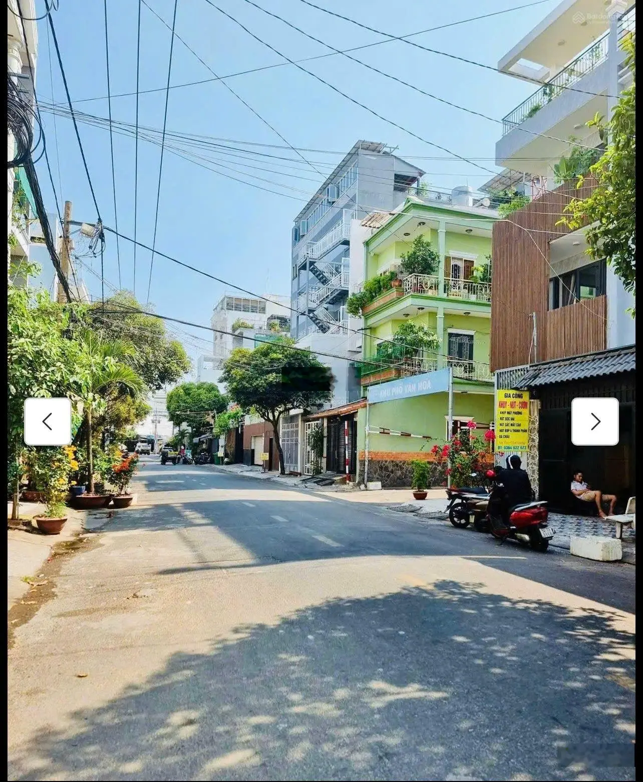 Bán gấp MTKD đường Bác Ái, P. Tân Thành, Q. Tân Phú, Đúc 5 tấm, Giá chỉ 10.3 tỷ TL