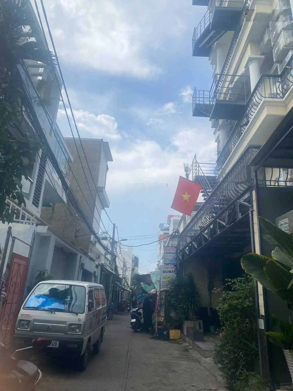 14,6 tỷ - nhà 3 tầng - DT 14*16m - xe hơi vào nhà - Lâm Văn Bền, Quận 7 - cách Nguyễn Thị Thập 200m