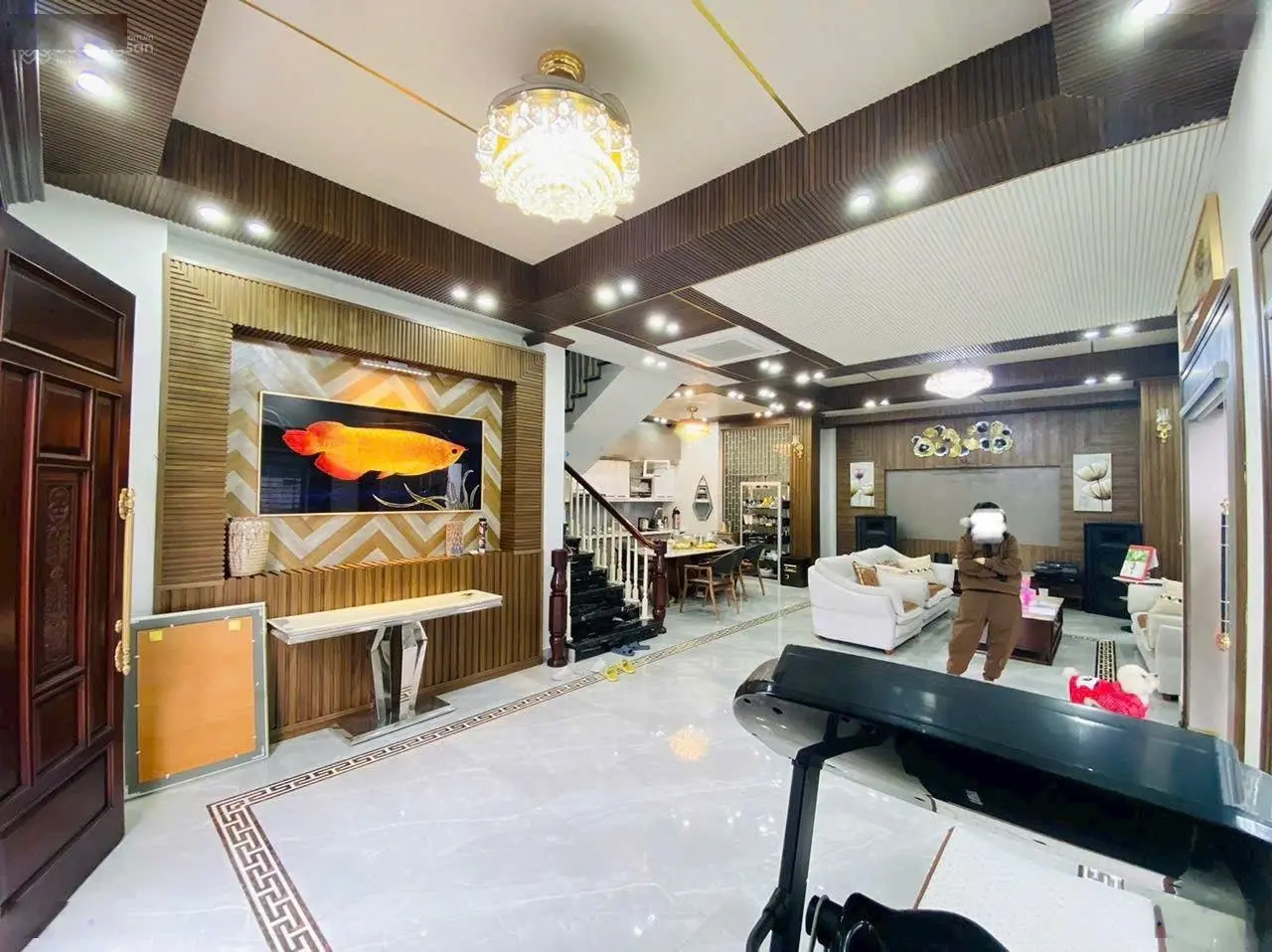 BIỆT THỰ LÊ HỒNG PHONG S=130m x 3 tầng Bìa đỏ cc vị trí đẹp. Thuận tiện đủ đường Chỉ 11,8 ty
