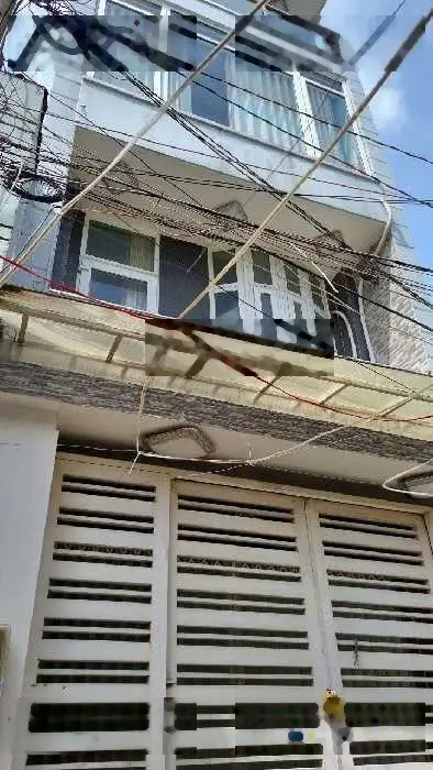 Hxh- lương thế vinh-qtp - nhà đẹp - 4 tầng - 4pn -hơn 6 tỷ tl