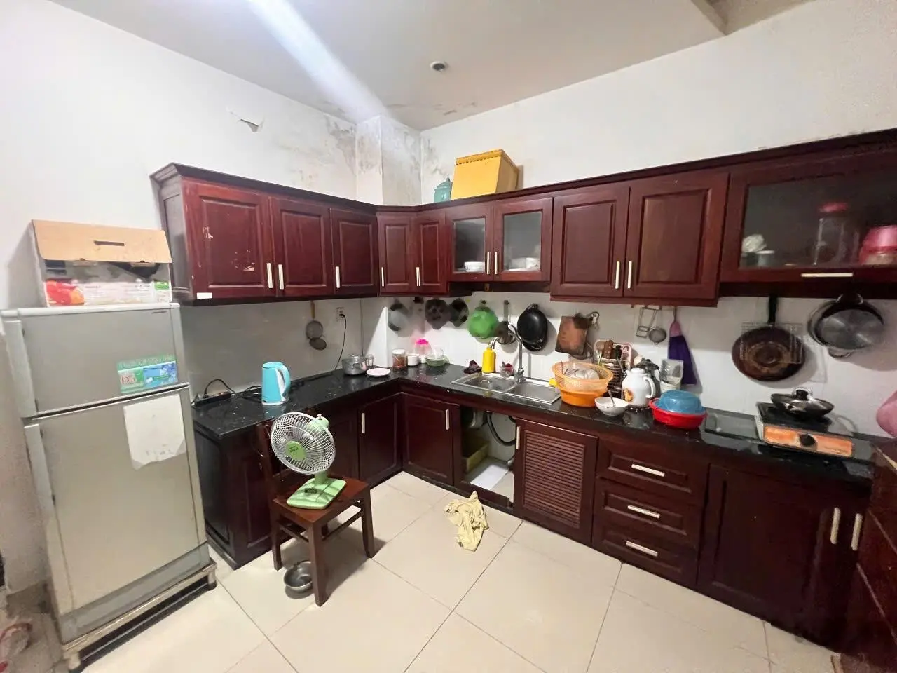 Bán Nhà 3 lầu 4 x 18m, Hẻm/ Diệp Minh Châu, Phường Tân Sơn Nhì, Quận Tân Phú