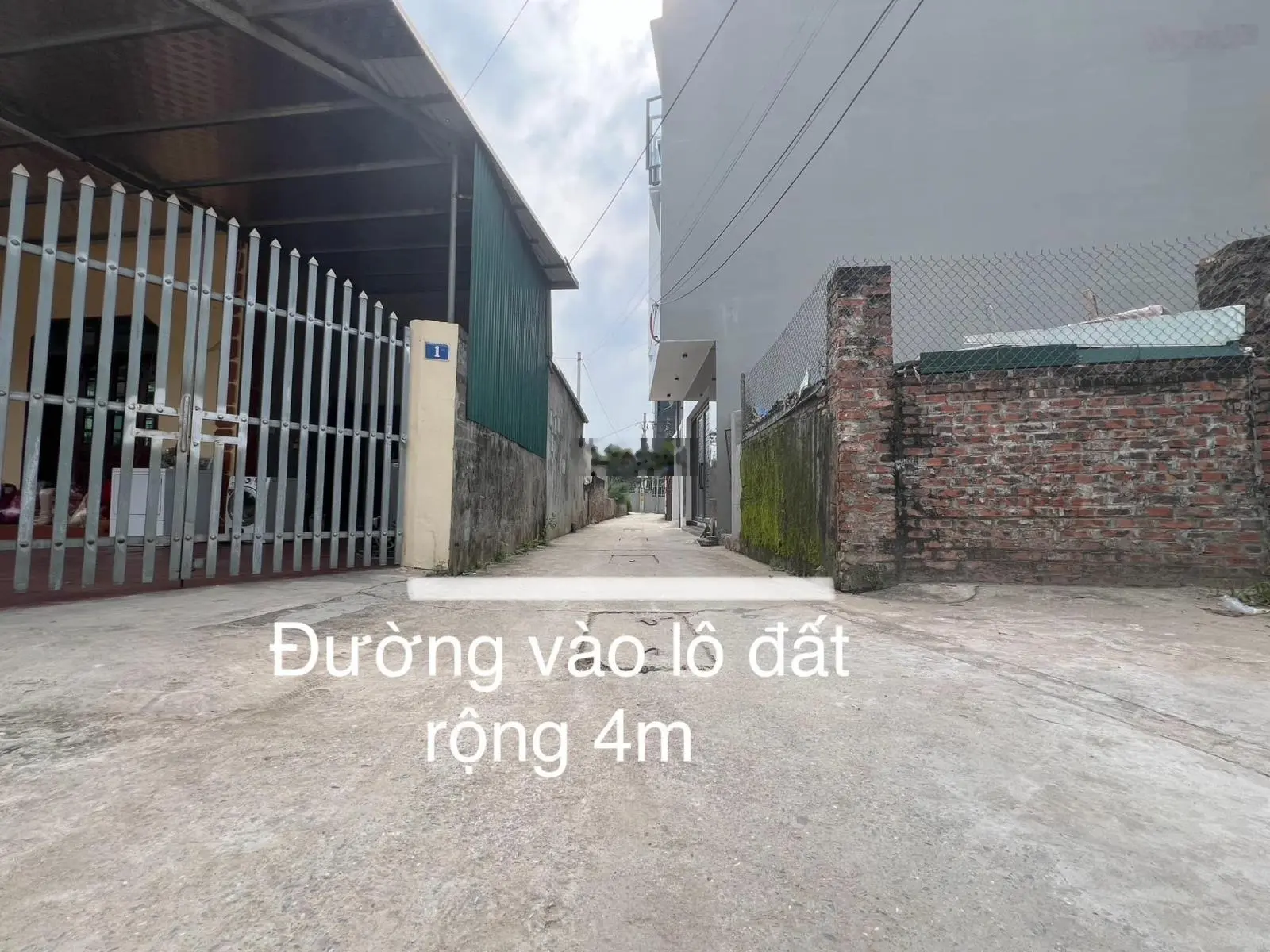 chính chủ bán 56,9m 2 mặt đường tại quyết tiến vân côn hoài đức hà nội