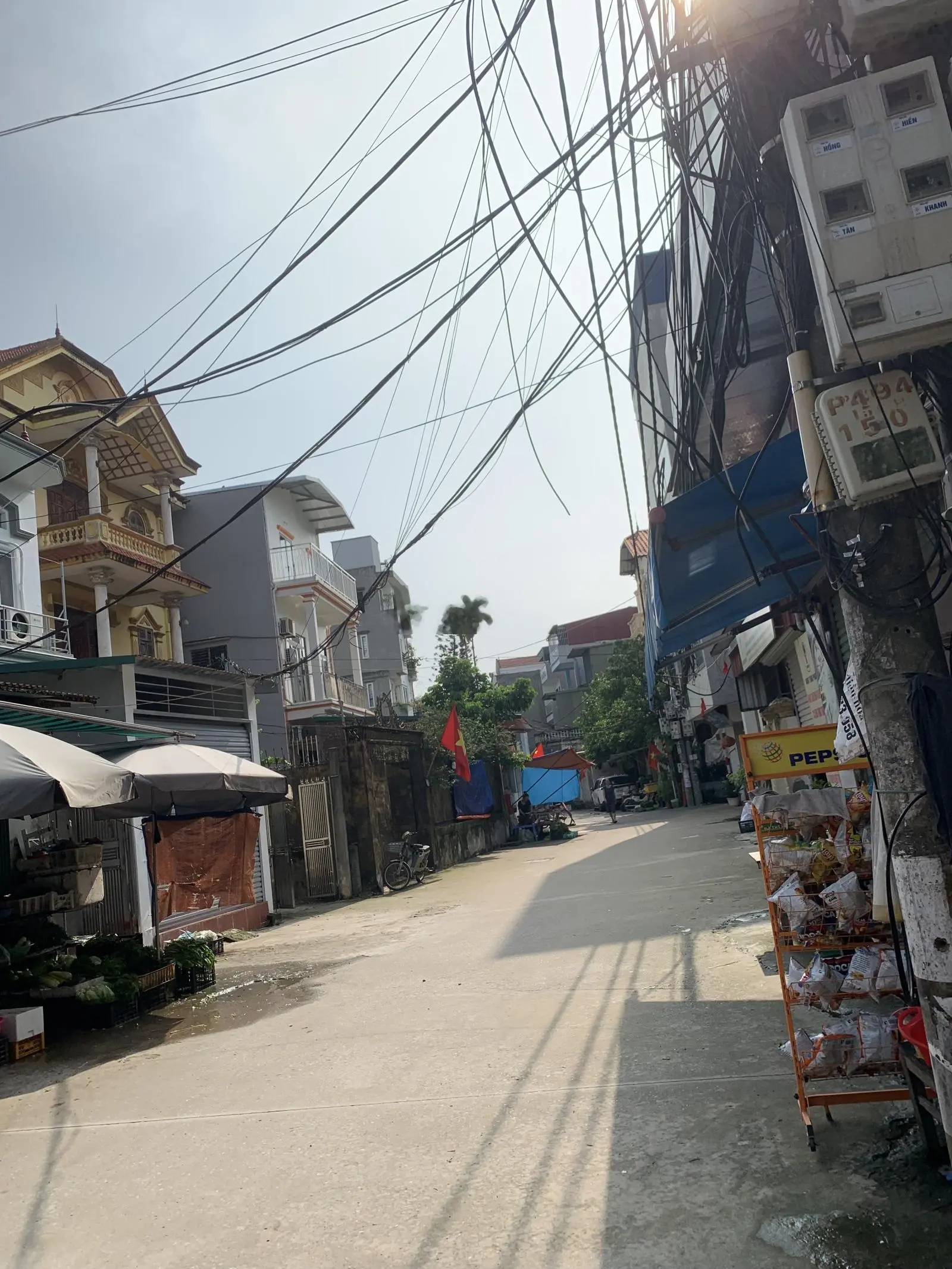 Bán nhà ngõ 209 An Dương Vương, Phú Thượng, 45m2, mặt tiền 4m, cách ô tô tránh 20m, chỉ nhỉnh 7 tỷ