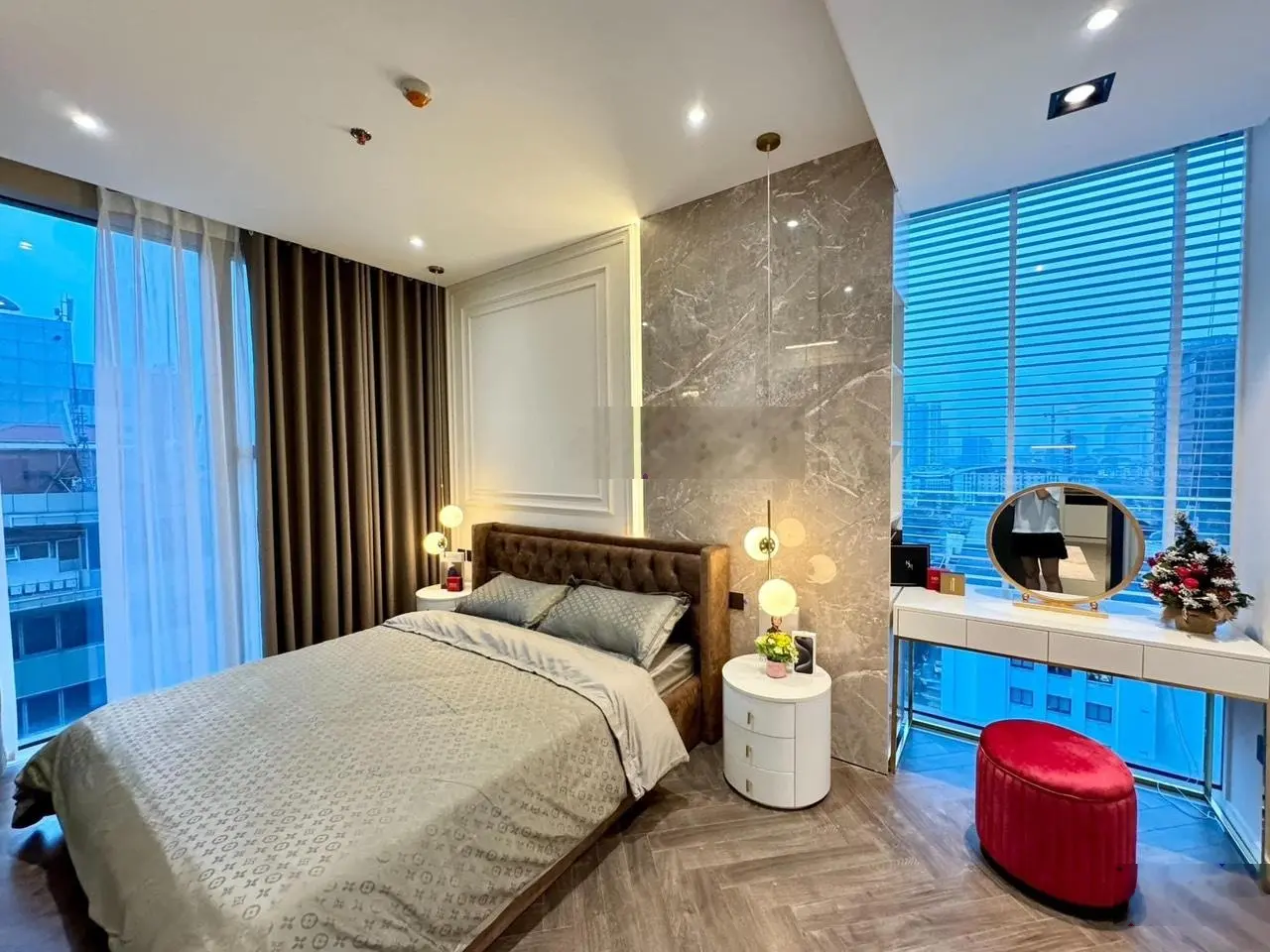Chính chủ bán căn 3PN DT 78m2 chung cư Thanh Xuân Building Lê Văn Thiêm, giá 5.8 tỷ, LH: 0932392256