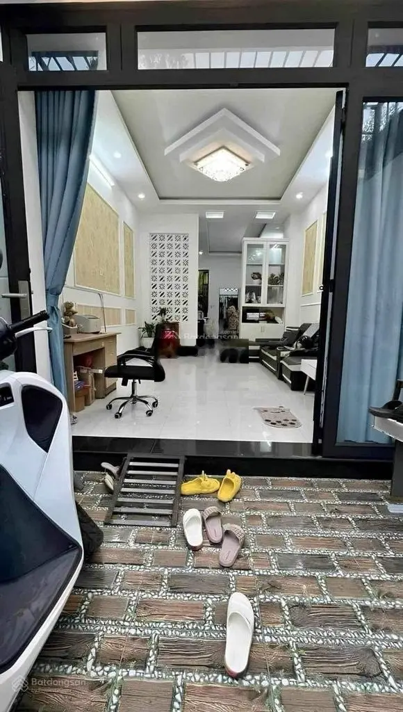 BÁN NHÀ HẺM XE HƠI ĐƯỜNG ĐINH ĐỨC THIỆN, BÌNH CHÁNH GIÁ RẺ, SHR