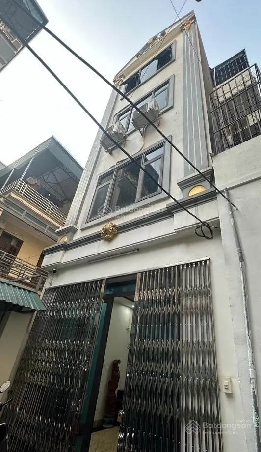 Bán gấp nhà riêng Mỹ Đình nở hậu lô góc ngõ nông đẹp S - 42m2 giá nhỉnh 8 tỷ