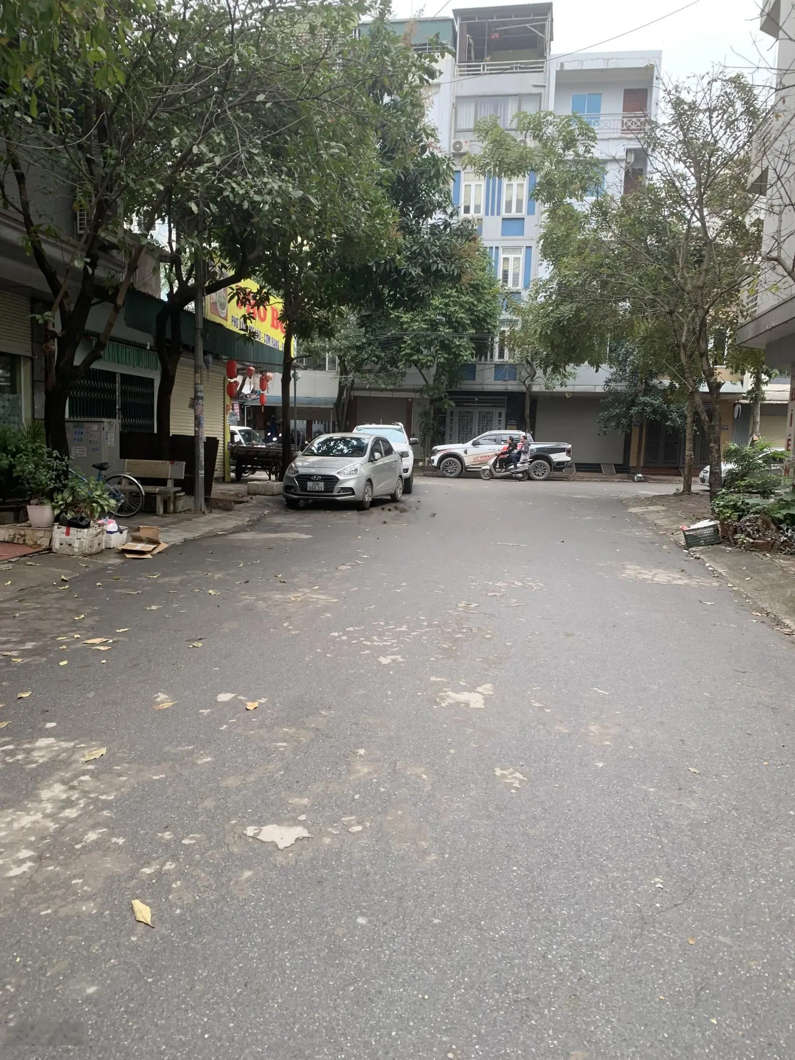 Bán nhà liền kề KĐT Ngô Thì Nhậm, Hà Đông sát chợ Bông Đỏ, vỉa hè rộng kinh doanh đẹp, 50m2 MT 4.7m