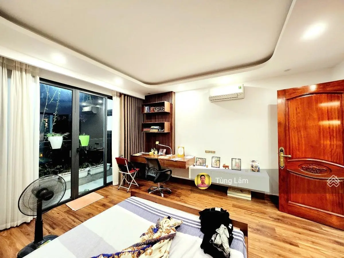 Mặt hồ Kim Đồng + mặt ngõ to như phố, nội thất chuẩn mực, hạ tầng đột phá, Vành đai cách 200m