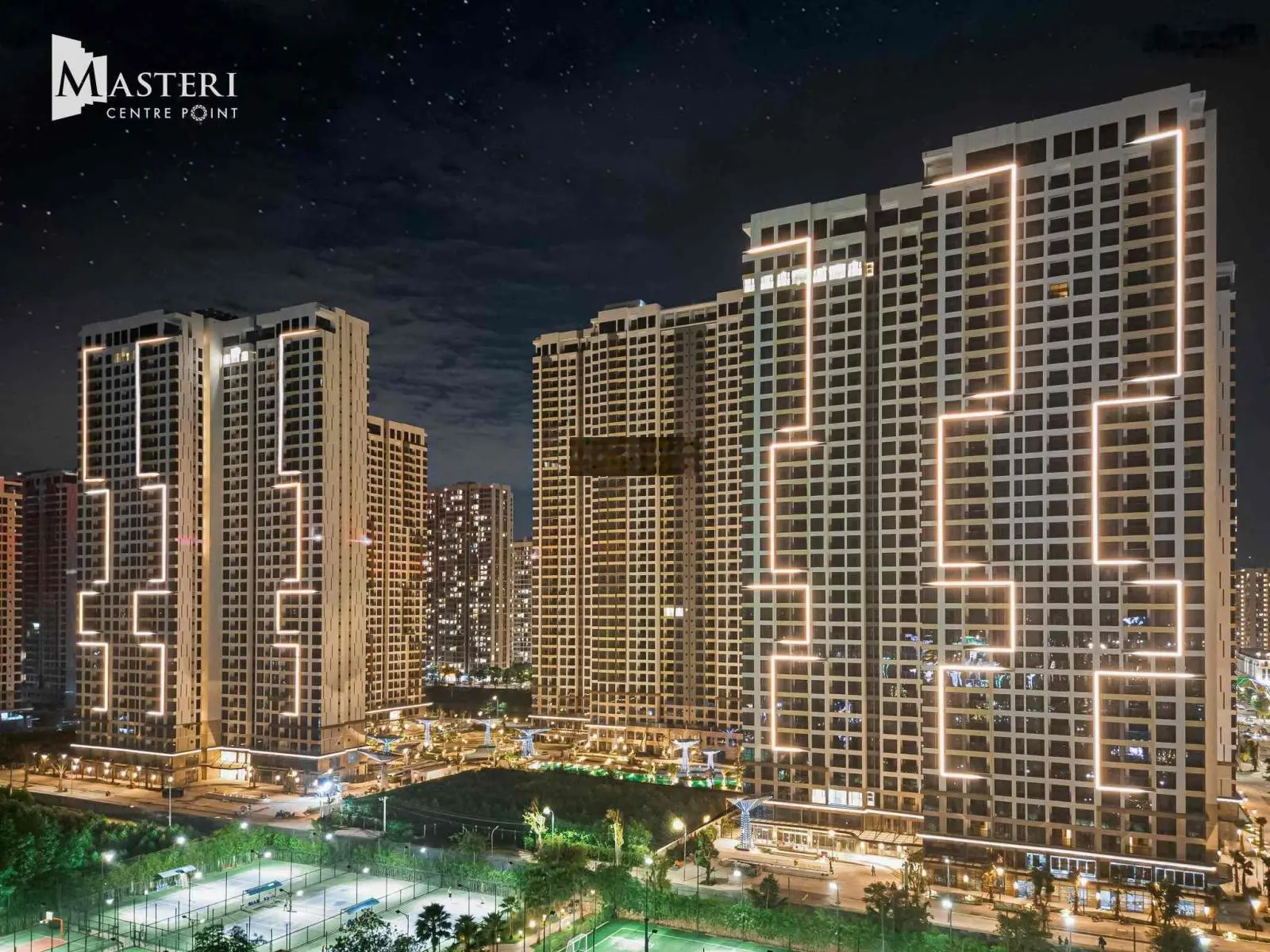 Bán penthouse Lumiere Boulevard (Masteries) tại Vinhomes Grand Park Quận 9. Giá 29 tỷ/340m2