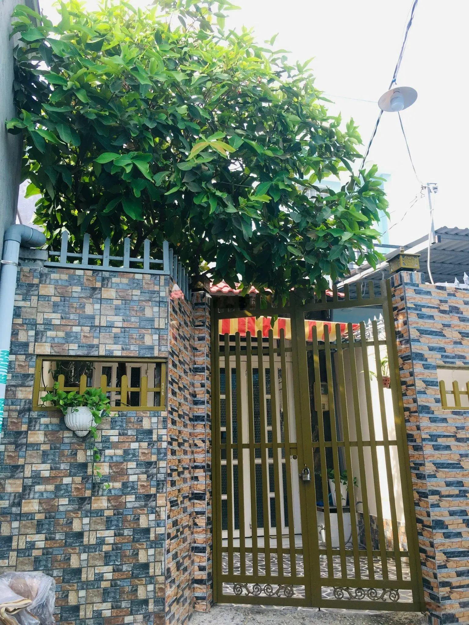 Bán nhà 4*25m, 3,9 tỷ, đường Đào Tông Nguyên Phú Xuân Nhà Bè, SHR, xe hơi cách nhà 10m, gần chợ