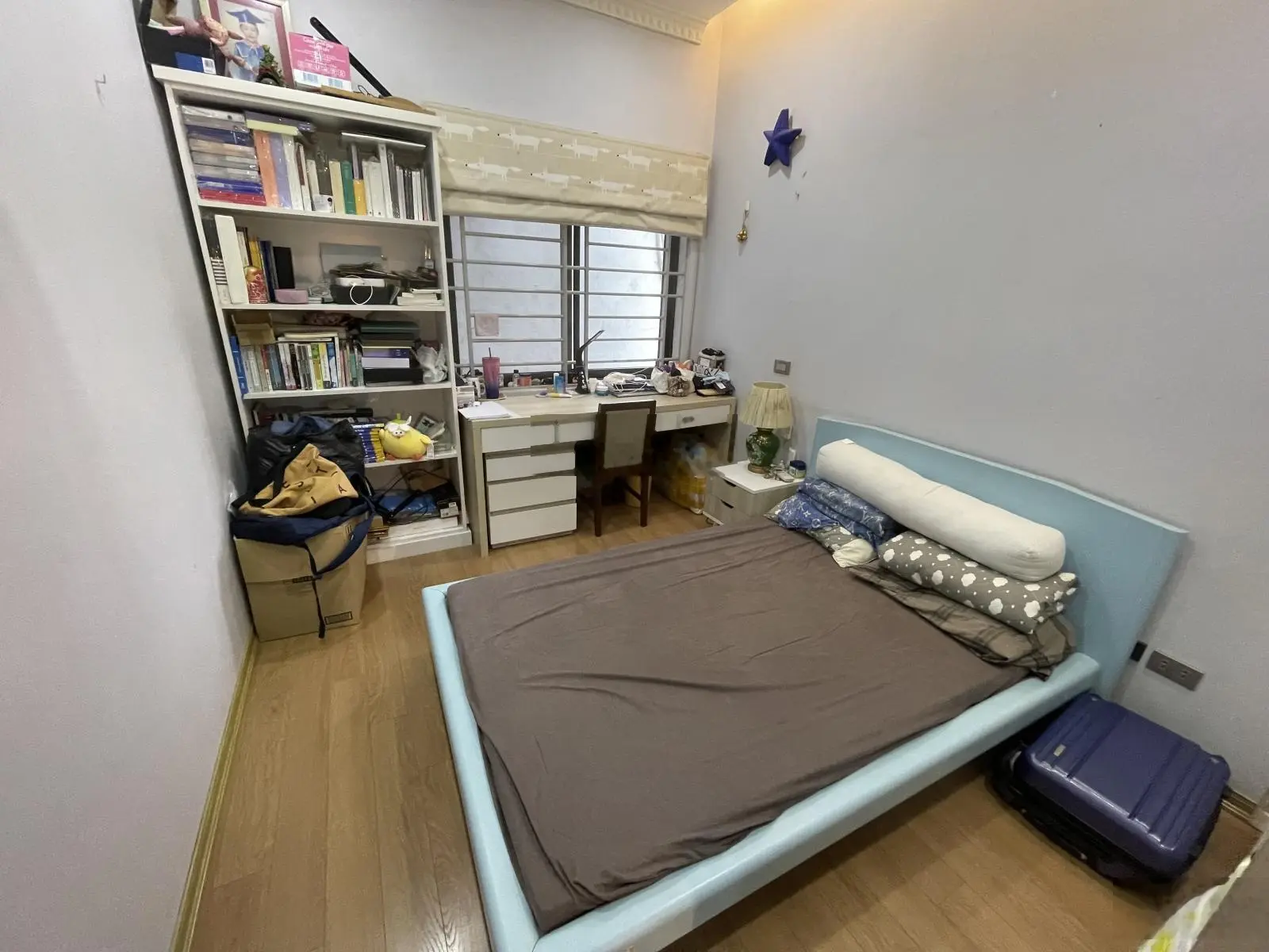 Căn nhà đẹp 3 ngủ ngõ xe hơi tránh nhau ở khu Âu Cơ, Tây Hồ bán giá rẻ