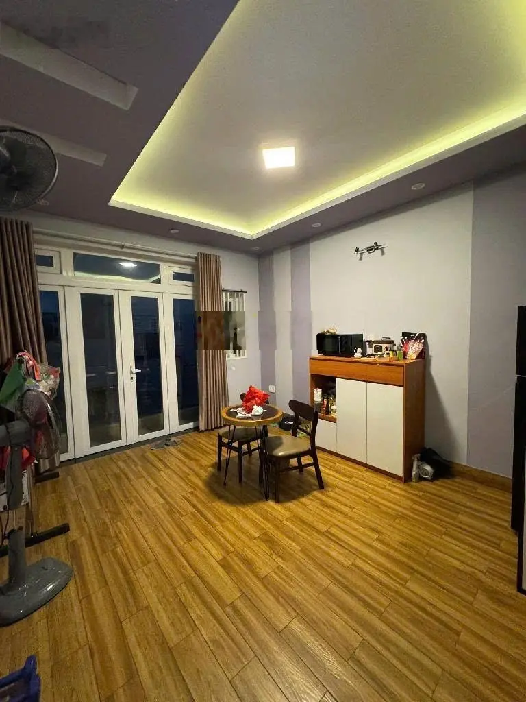 Siêu phẩm 5 tầng 70m2 - Phạm Hùng - hẻm xe hơi - khu ẩm thực chợ - gần Parc Mall Cao Lỗ Quận 8